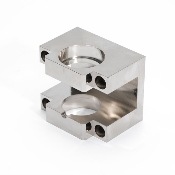 Steel CNC Machining Service, Custom Parts | Wenext